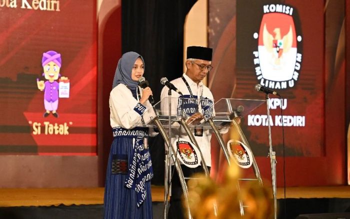 Soal Indonesia Emas 2045, Vinanda-Qowim Siapkan Program Smart Living dan Lingkungan Berkelanjutan