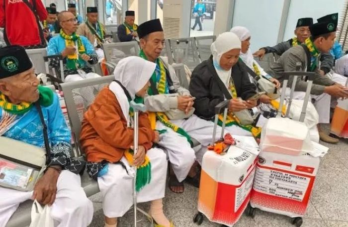 Pos Indonesia Jemput Kargo Haji ke Hotel, Jemaah Dapat Kirim Oleh-oleh Bebas Pajak