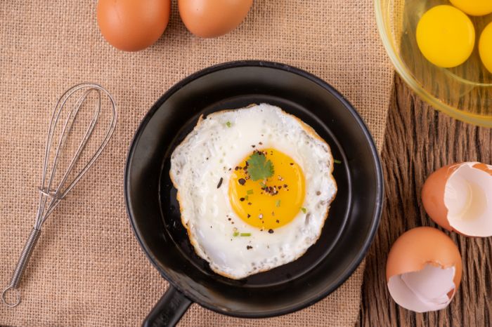 Apakah Sering Makan Telur Dapat Sebabkan Kolesterol Tinggi?