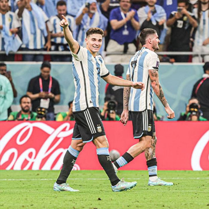 Hasil 16 Besar Piala Dunia 2022: Messi Cetak Satu Gol, Argentina Tantang Belanda di Perempat Final