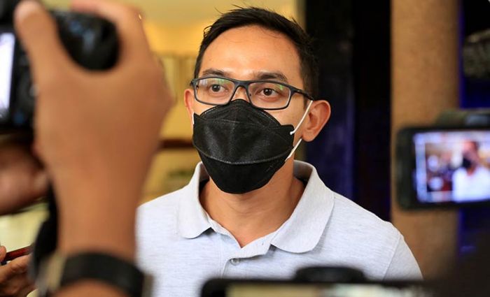 Maju Pilwali Surabaya 2020, ​Eri Cahyadi Dipastikan Sudah Mengundurkan Diri dari PNS