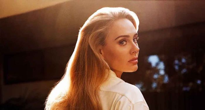 Di Usia ke-37, Adele Ukir Sejarah di Industri Musik Selama 17 Tahun Di Usia ke-37, Adele Ukir Sejarah di Industri Musik Selama 17 Tahun