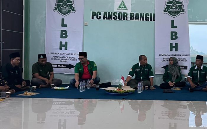 LBH Ansor Bangil Kecam Insiden Peluru Nyasar di SMPN 33 Gresik, Desak Penegakan Hukum Tegas