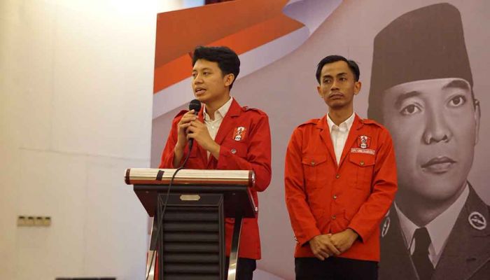 Terpilih Jadi Ketua Umum GMNI, Muhammad Risyad Tegaskan Komitmen Trisakti Bung Karno Terpilih Jadi Ketua Umum GMNI, Muhammad Risyad Tegaskan Komitmen Trisakti Bung Karno