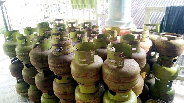 Pemkot dan Pertamina Sebut Harga dan Stok LPG 3 Kilogram di Surabaya Terpantau Aman