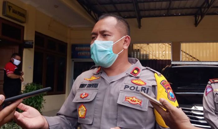 Antisipasi Penyebaran Corona, Polres Perketat Penjagaan Pintu Masuk ke Jember