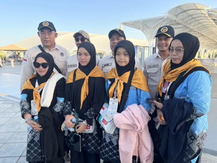 Dua Jemaah Haji Remaja yang Tertahan Imigrasi Akhirnya Lolos, Kemenhaj Beri Pendampingan Penuh