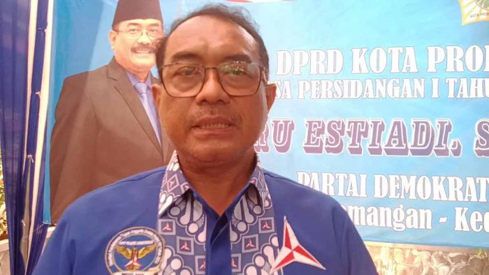Ketua DPC Demokrat Kota Probolinggo: Pengurus hingga Ranting Dukung Prabowo Subianto di Pemilu 2024