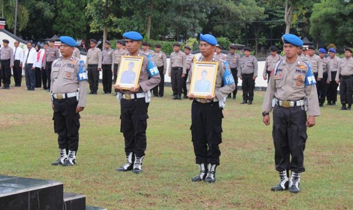 Hampir Setahun Tak Dinas, 2 Anggota Polisi di Bangkalan Dipecat