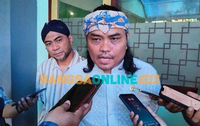 Anggota DPR RI ini Sosialisasikan Program MBG di Kediri