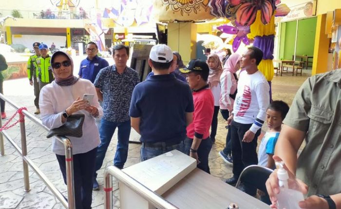 Antisipasi Corona, Wali Kota Batu Cancel Undangan Tujuan Jakarta