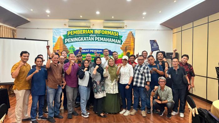 BPJS Kesehatan Mojokerto Gandeng Media Perkuat Edukasi Program JKN