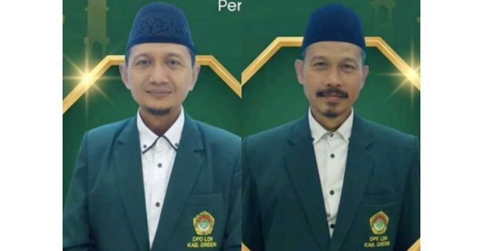 Pimpin LDII Gresik Periode 2026-2031, Khusnul-Fajar Siap Berkolaborasi dengan Pemerintah