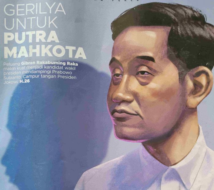 Prabowo-Gibran, Skenario Ganti Presiden di Tengah Jalan?