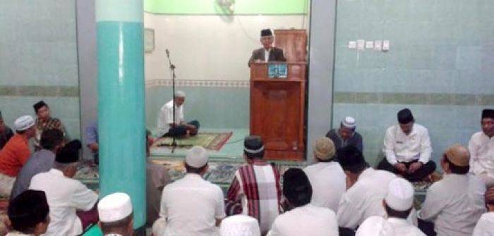 PWNU Sulsel Sosialisasi Muktamar ke-33, Bahas Nalar Fiqih NU di Lailatul Ijtima 