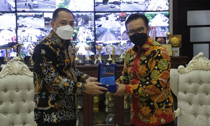 ​Kepala BKKBN Optimis Surabaya Bisa Jadi Pilot Project Zero Stunting dan Kematian Ibu