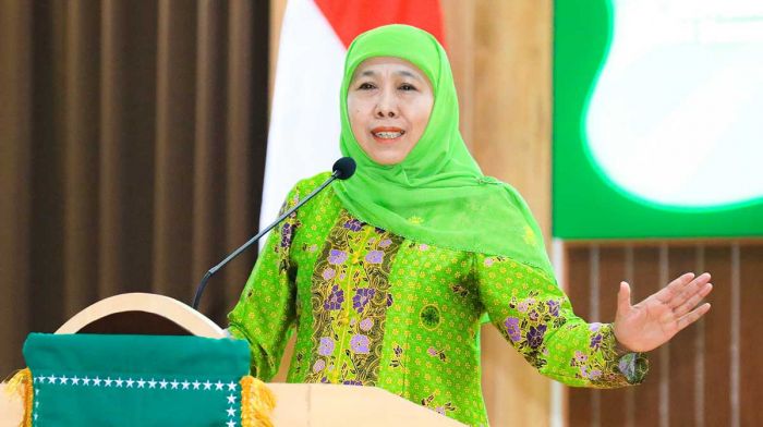 Khofifah Tegaskan Peran Muslimat NU Suarakan Perdamaian Global