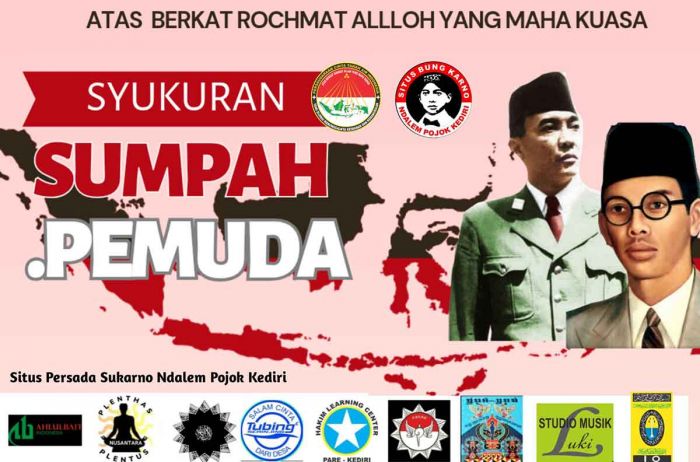 Doa Lintas Agama di Kediri Soroti 83,3 Persen Pelajar Tak Anggap Pancasila Ideologi Final Doa Lintas Agama di Kediri Soroti 83,3 Persen Pelajar Tak Anggap Pancasila Ideologi Final