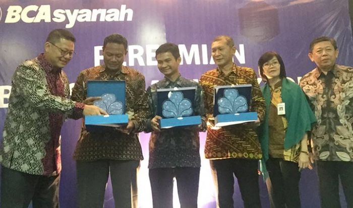 Perluas Layanan di Jawa Timur, BCA Syariah Resmikan Cabang di Kediri