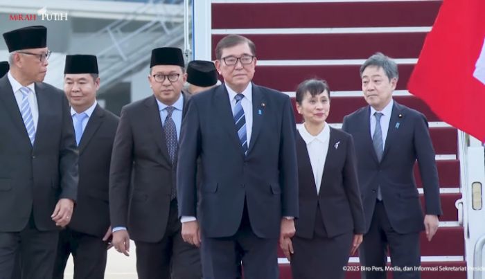 PM Jepang Bertemu Prabowo di Istana Bogor, Tawarkan Paket Kerja Sama dalam Program MBG