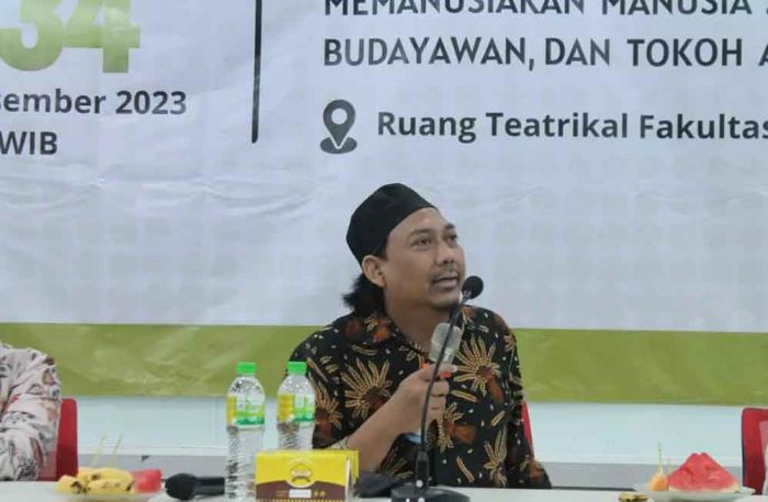 Menjaga Kredibilitas Media, Sejarawan Prof Asvi Salah soal Gus Ipul Menjaga Kredibilitas Media, Sejarawan Prof Asvi Salah soal Gus Ipul