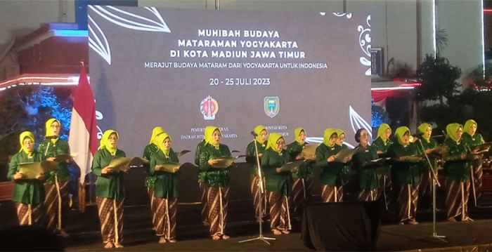 Pemkot Madiun Adakan Muhibah Budaya Mataraman Yogyakarta