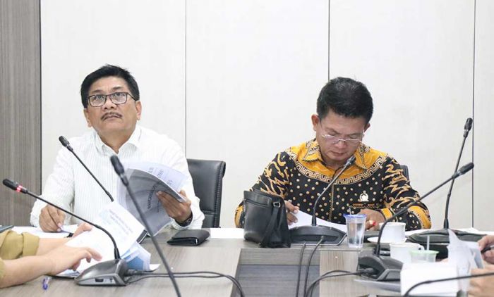 Target PAD APBD 2024 Rawan Meleset, Pimpinan DPRD Gresik Siapkan Solusi untuk Tekan Defisit