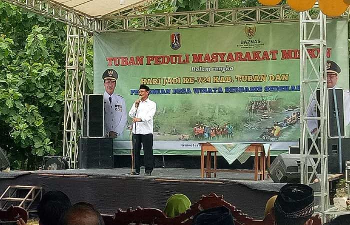 Bupati Tuban Minta Camat dan Kades Berinovasi Entaskan Kemiskinan