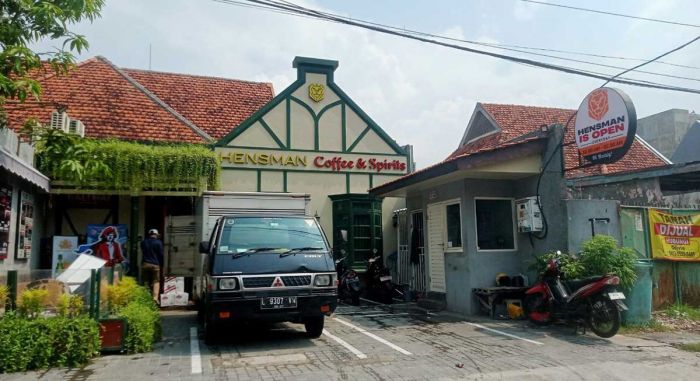 Oknum TNI Diduga Aniaya Polisi di Surabaya