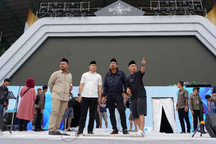 Tri Maskada Surabaya Raya Siap Sukseskan Resepsi Puncak Satu Abad NU