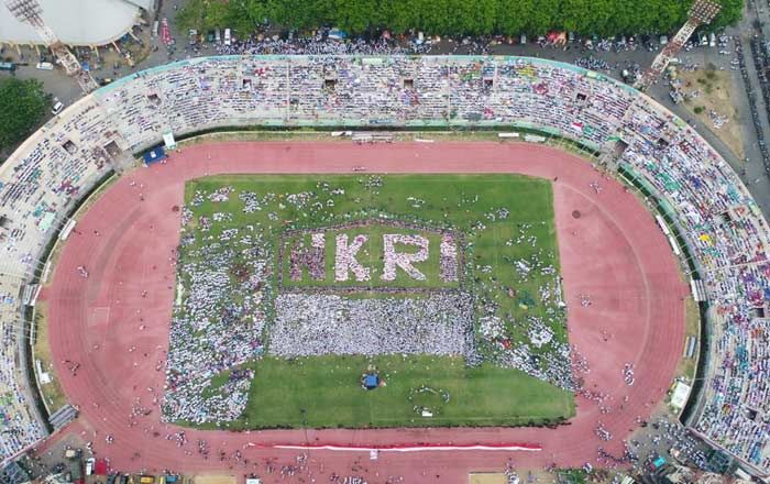 Terjunkan 700 Personel, Kapolres Sidoarjo: Peringatan HSN Aman Terkendali