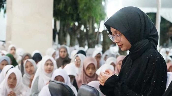 Wali Kota Kediri Hadiri Haul Akbar Masyayikh Lirboyo