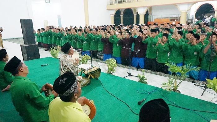 ​Ishari Jombang Meriahkan Haul ke-9 Gus Dur di Pesantren Tebuireng