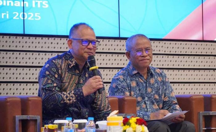 Baru Dilantik, Dirjen Diktisaintek Langsung Hadiri Kegiatan Sekolah Kepemimpinan di ITS