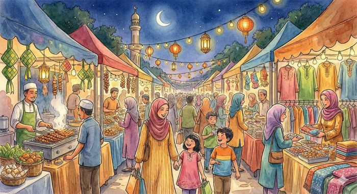 BPS Prediksi Puncak Inflasi Ramadhan Terjadi Maret 2026