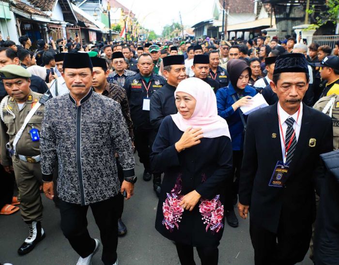 Gubernur Khofifah: PSHW Tunas Muda Madiun Insyallah Perkuat Pilar NKRI Gubernur Khofifah: PSHW Tunas Muda Madiun Insyallah Perkuat Pilar NKRI