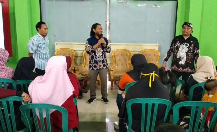 Gandeng BPOM, Nasdem Kabupaten Kediri Gelar Sosialisasi Pengawasan Pangan Kepada Pelaku UMKM