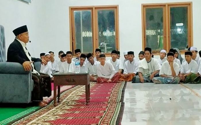5 Pendeta Beri Kesaksian Kenabian Muhammad, Ceramah Kiai Asep di Dayah Ketua PWNU Aceh