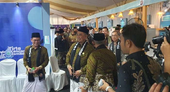 ​Semarakkan Jombang Fest 2024, Perumdam Tirta Kencana Tawarkan Diskon dan Bebas Denda Tunggakan