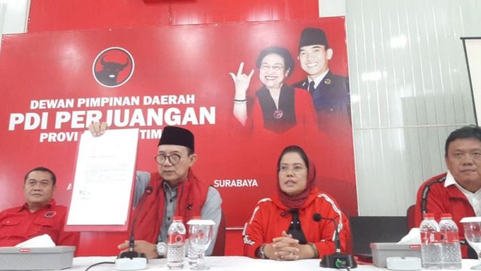 Terlibat Kasus Dugaan Narkoba dan Korupsi, 2 Anggota Fraksi PDIP DPRD Jatim Mundur