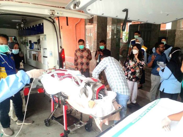 Tangani Jemaah Umrah yang Sakit, Kemenhaj: Keamanan Jemaah Tanggung Jawab Pemerintah