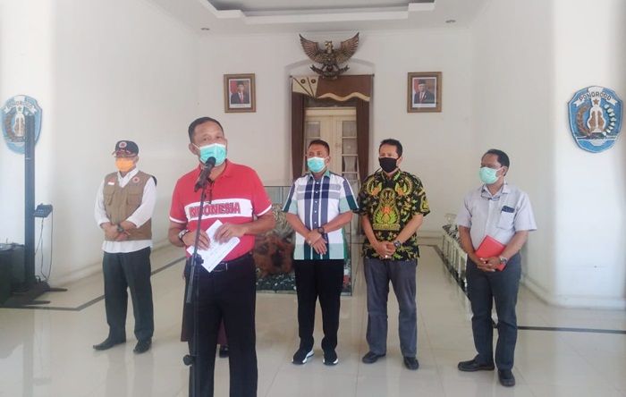 Pasien Positif Corona di Ponorogo Bertambah Jadi 6 Orang