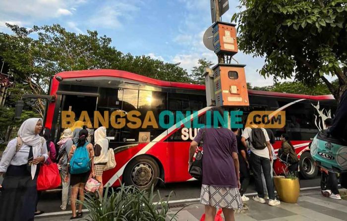 Hari Gini Masih Nambah Polusi? Naik Transportasi Umum Jadi Solusi