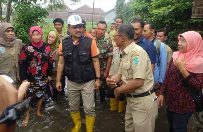 Jadi Penyebab Banjir, Bupati Pasuruan Usulkan Normalisasi Sungai-sungai Besar ke BBWS dan Pemprov