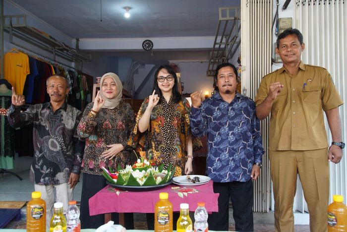 Galeri DIKTA SuaR Resmi Diperkenalkan, Akses UMKM Disabilitas Kabupaten Kediri Makin Terbuka