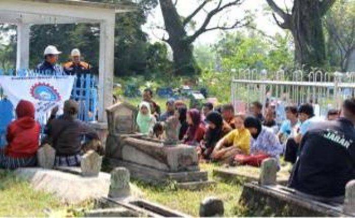 May Day, Ribuan Buruh Ziarah ke Makam Marsinah