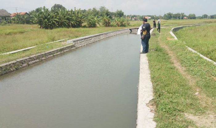 Terkendala Hujan, Rehab Puluhan Jaringan Irigasi Terancam Molor