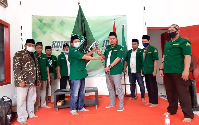 ​Ansor Genteng Surabaya Lanjutkan Pengkaderan dan Pemberdayaan Kader