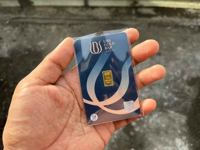 Daftar Harga Logam Mulia Produk UBS Hari Ini 26 Mei 2025 Daftar Harga Logam Mulia Produk UBS Hari Ini 26 Mei 2025