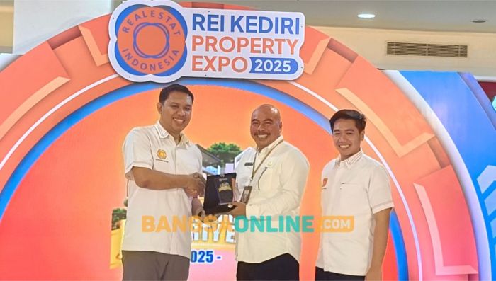 REI Kediri Gelar Property Expo 2025 di Ketos, Dorong Pertumbuhan Ekonomi Daerah